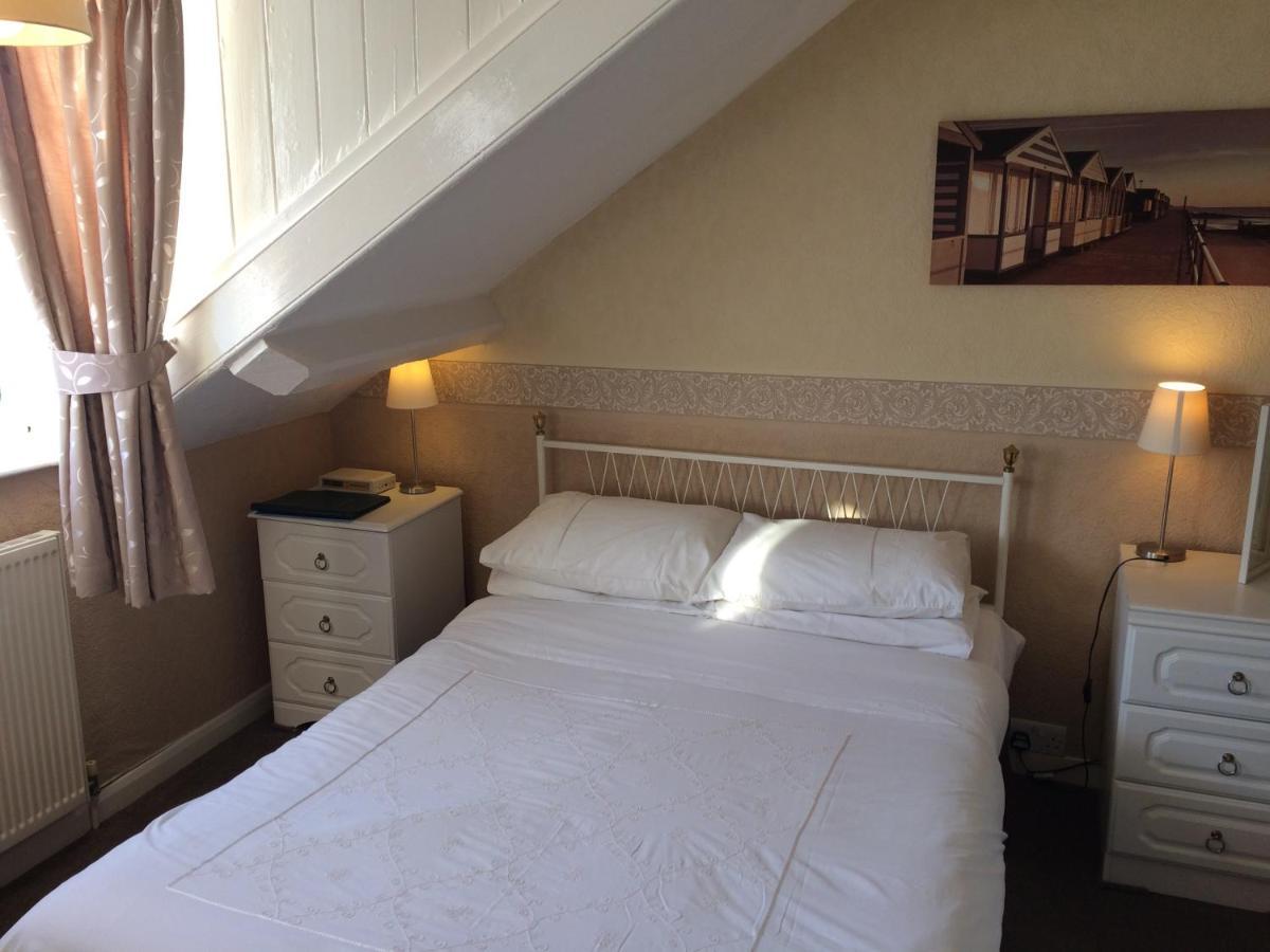 The Whiteley Bed & Breakfast Scarborough Dış mekan fotoğraf
