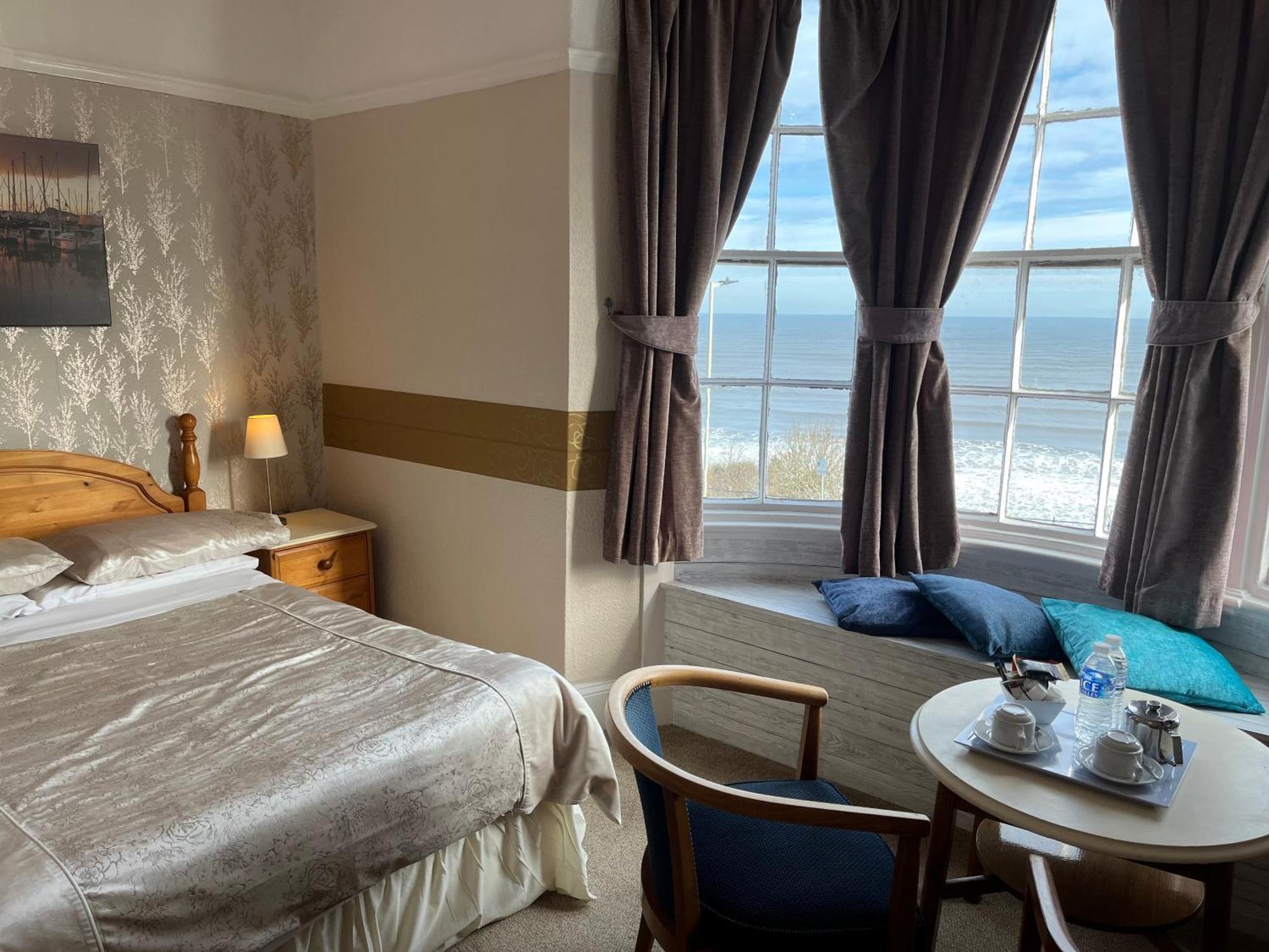 The Whiteley Bed & Breakfast Scarborough Dış mekan fotoğraf