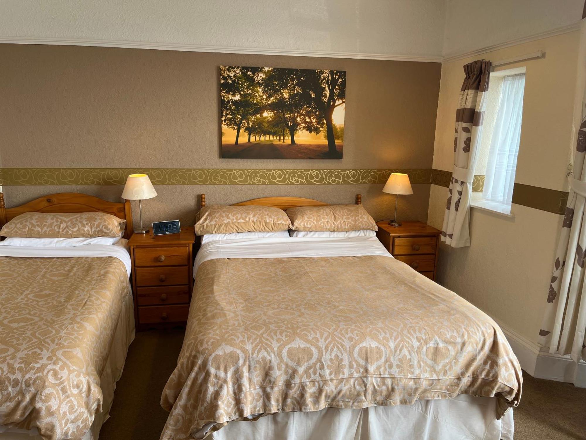 The Whiteley Bed & Breakfast Scarborough Dış mekan fotoğraf
