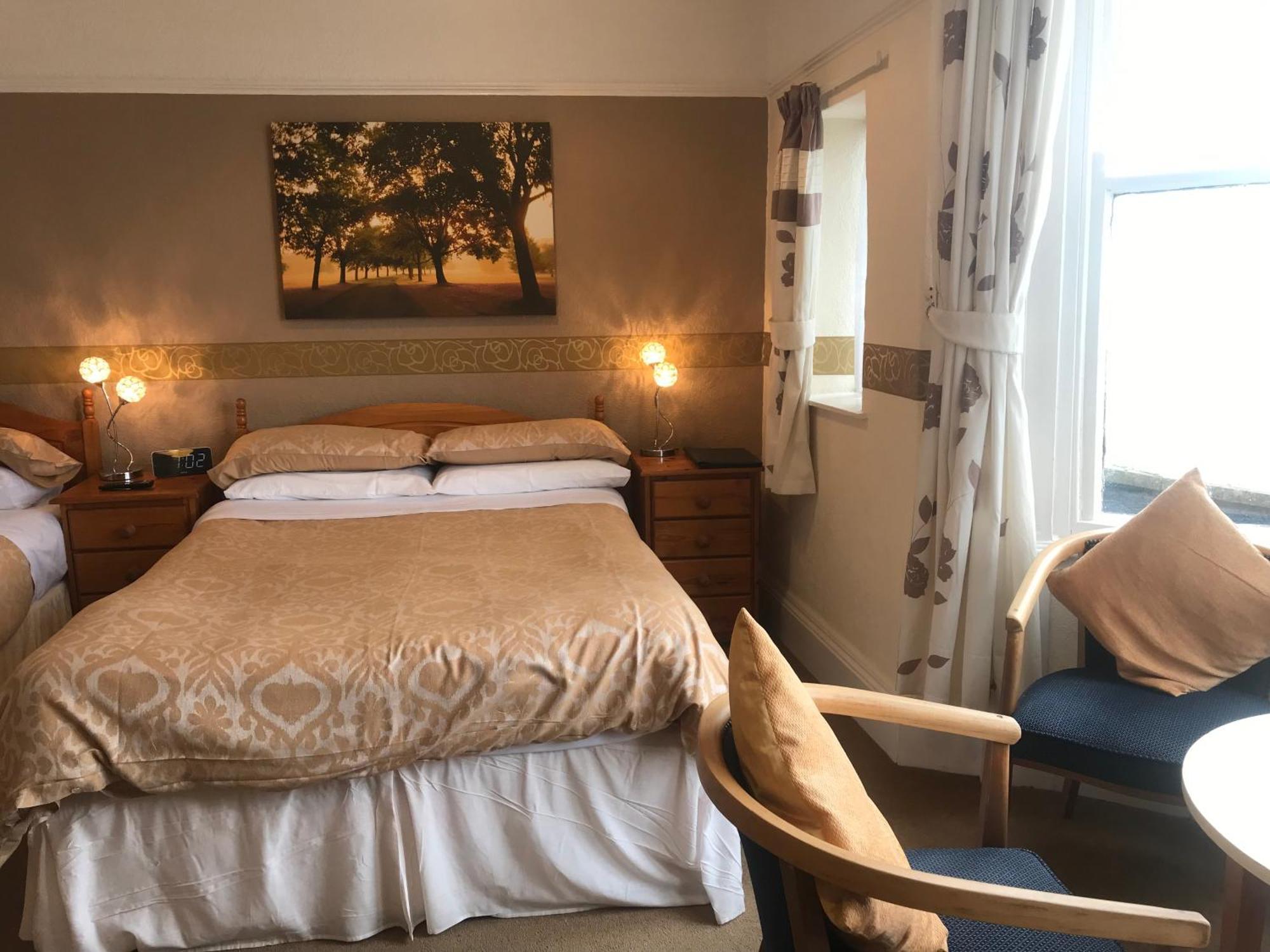 The Whiteley Bed & Breakfast Scarborough Dış mekan fotoğraf