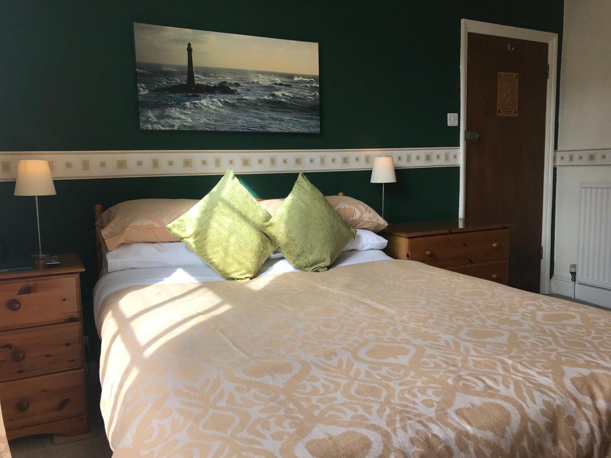 The Whiteley Bed & Breakfast Scarborough Dış mekan fotoğraf