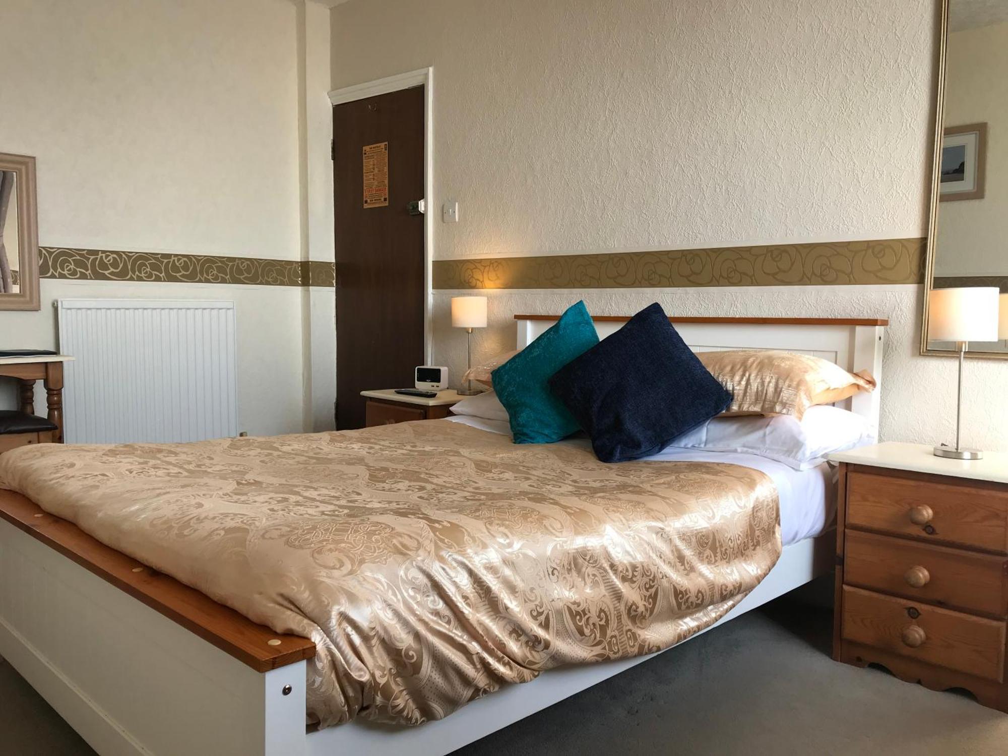 The Whiteley Bed & Breakfast Scarborough Dış mekan fotoğraf