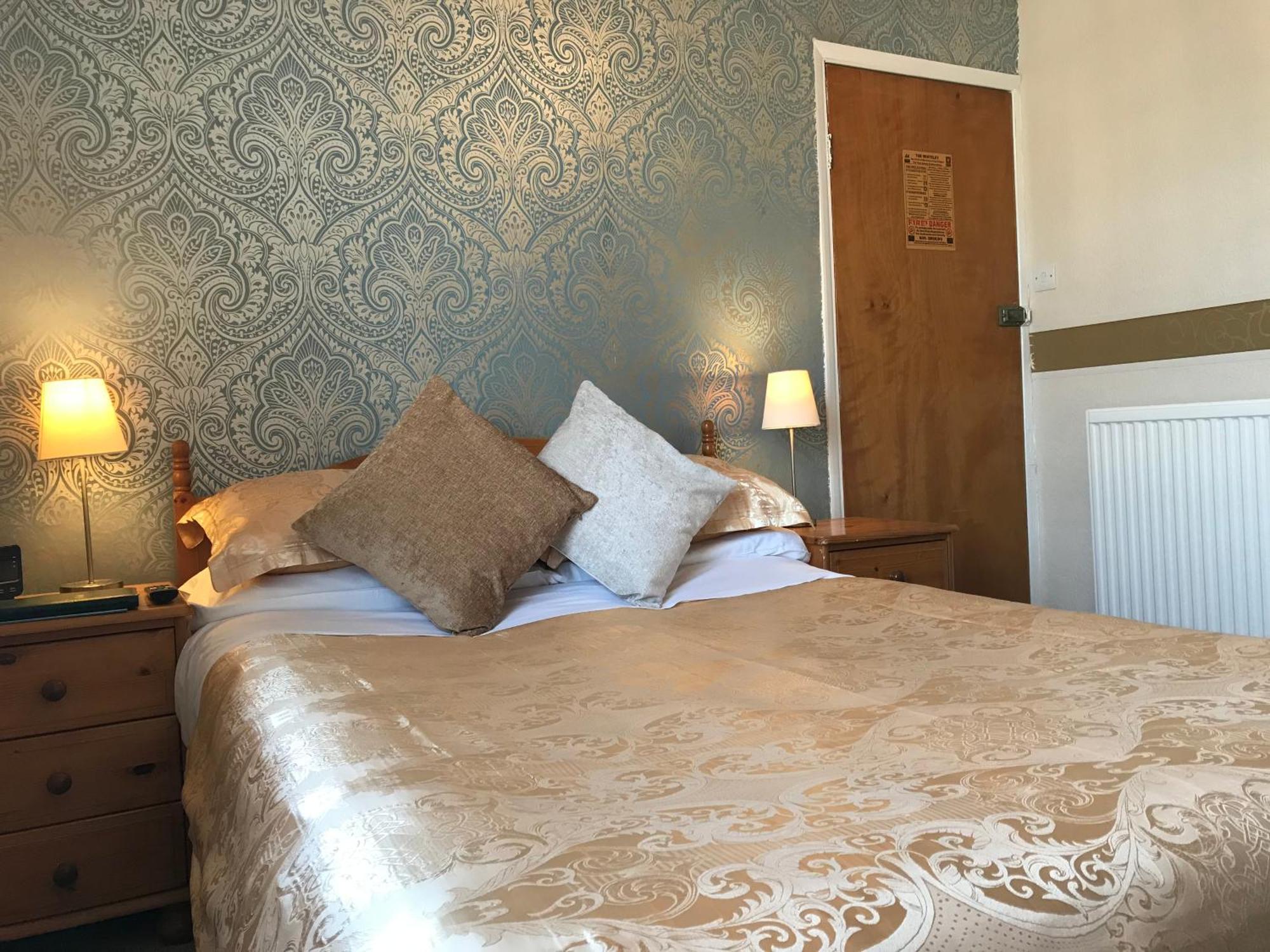 The Whiteley Bed & Breakfast Scarborough Dış mekan fotoğraf