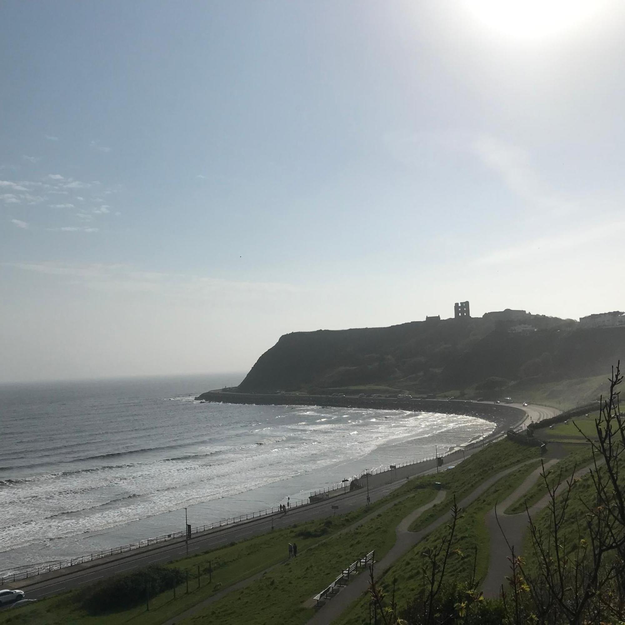 The Whiteley Bed & Breakfast Scarborough Dış mekan fotoğraf